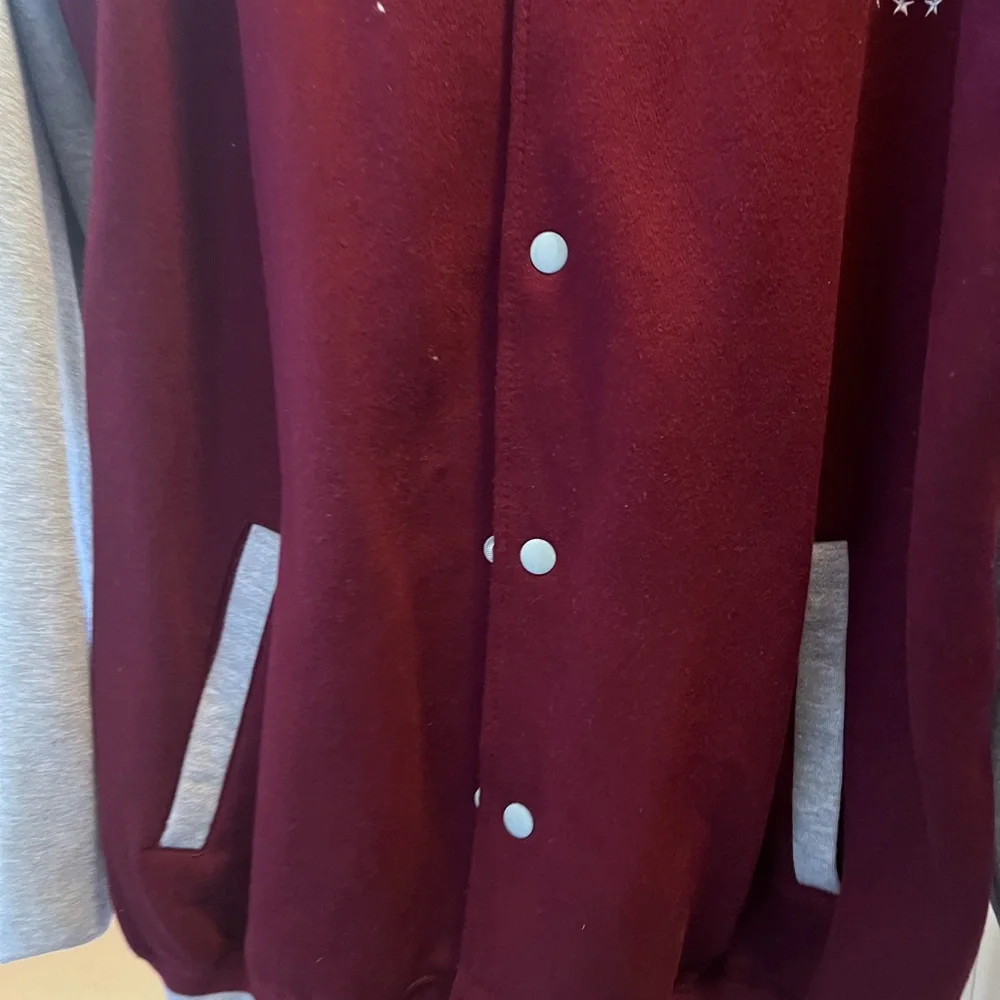 Taylor Swift Folklore Bomber Jacket - Picture 4 of 4